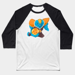 The Fastest Ginyu Baseball T-Shirt